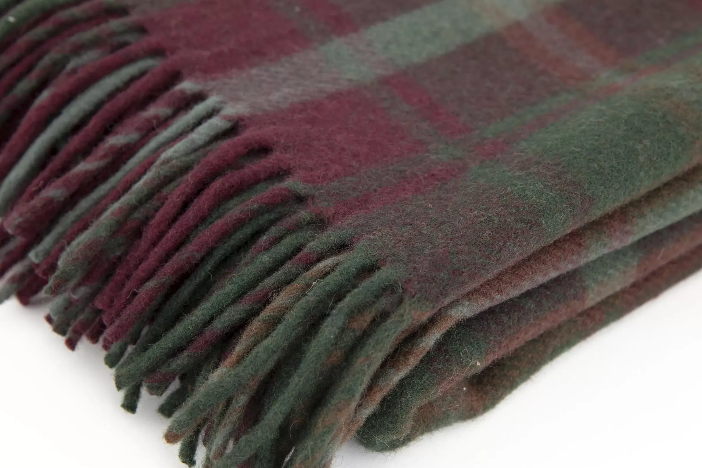 Textiles De Maison^Flamant Camila, Plaid, A Carreaux