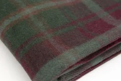 Textiles De Maison^Flamant Camila, Plaid, A Carreaux