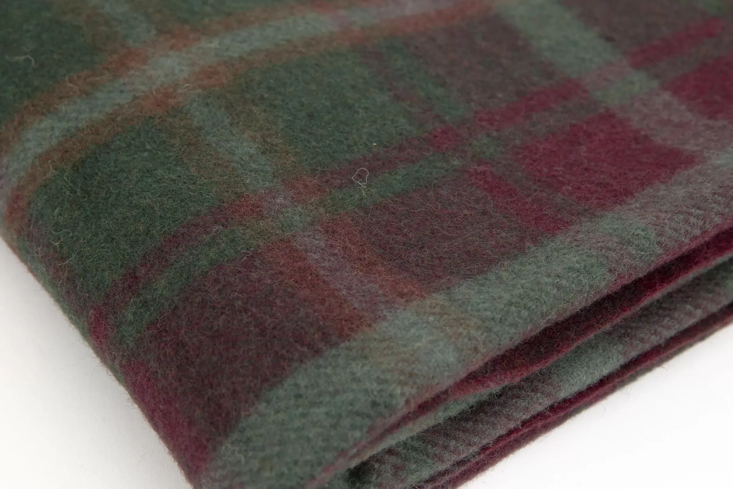 Textiles De Maison^Flamant Camila, Plaid, A Carreaux