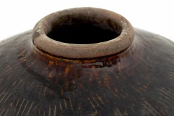 Décoration^Flamant Campbell, Pot, Ceramique, S