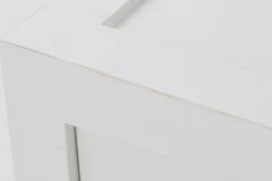 Placards^Flamant Cape Cod, Commode, Blanc