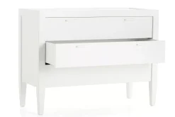 Placards^Flamant Cape Cod, Commode, Blanc