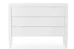 Placards^Flamant Cape Cod, Commode, Blanc
