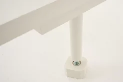 Des Lits^Flamant Cape Cod, Lit A Baldaquin, Blanc, 180 Cm