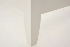 Des Lits^Flamant Cape Cod, Lit A Baldaquin, Blanc, 180 Cm