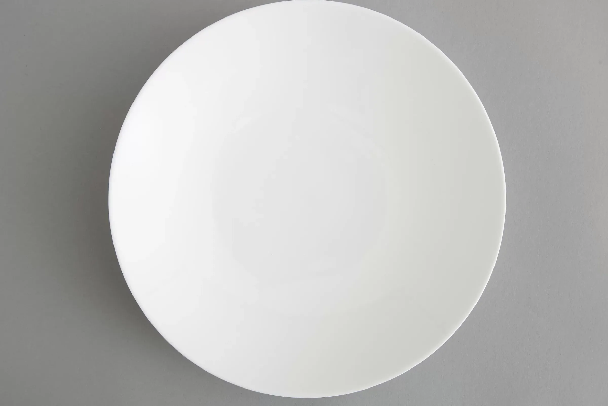 Assiettes, Plats Et Bols^Flamant Cathy, Assiette Creuse, Bone China, Blanc