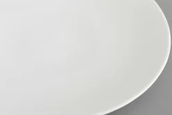Assiettes, Plats Et Bols^Flamant Cathy, Assiette, Porcelaine, Blanc, 23Cm