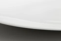 Assiettes, Plats Et Bols^Flamant Cathy, Assiette, Porcelaine, Blanc, 23Cm