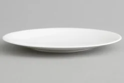 Assiettes, Plats Et Bols^Flamant Cathy, Assiette, Porcelaine, Blanc, 19Cm