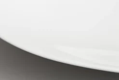 Assiettes, Plats Et Bols^Flamant Cathy, Assiette, Porcelaine, Blanc, 28Cm