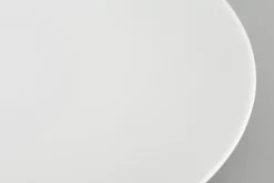 Assiettes, Plats Et Bols^Flamant Cathy, Assiette, Porcelaine, Blanc, 31Cm