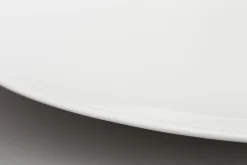 Assiettes, Plats Et Bols^Flamant Cathy, Assiette, Porcelaine, Blanc, 31Cm