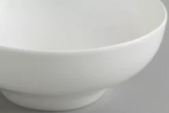 Assiettes, Plats Et Bols^Flamant Cathy, Bol, Bone China, Blanc