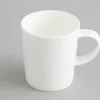 Assiettes, Plats Et Bols^Flamant Cathy, Tasse, Porcelaine, Blanc, 200Ml