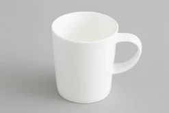 Assiettes, Plats Et Bols^Flamant Cathy, Tasse, Porcelaine, Blanc, 200Ml