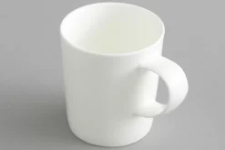 Assiettes, Plats Et Bols^Flamant Cathy, Tasse, Porcelaine, Blanc, 200Ml