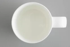 Assiettes, Plats Et Bols^Flamant Cathy, Tasse, Porcelaine, Blanc, 200Ml