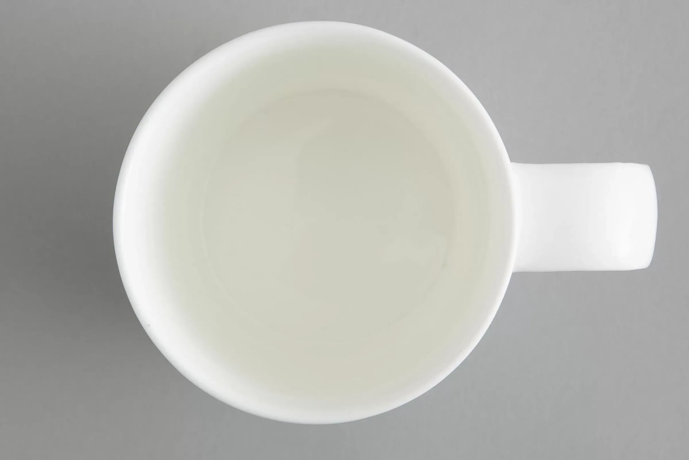 Assiettes, Plats Et Bols^Flamant Cathy, Tasse, Porcelaine, Blanc, 200Ml