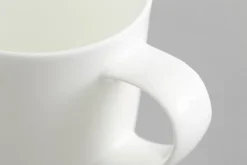 Assiettes, Plats Et Bols^Flamant Cathy, Tasse, Porcelaine, Blanc, 200Ml