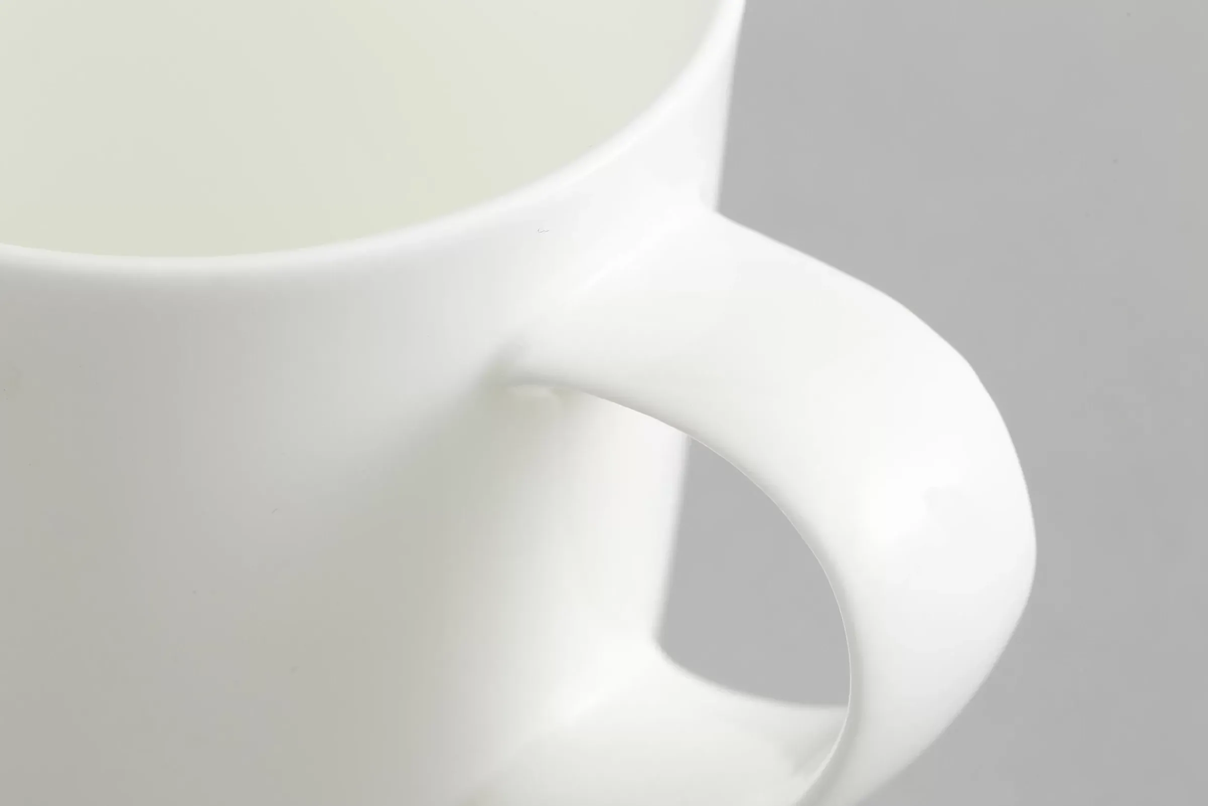 Assiettes, Plats Et Bols^Flamant Cathy, Tasse, Porcelaine, Blanc, 200Ml