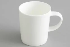 Assiettes, Plats Et Bols^Flamant Cathy, Tasse, Porcelaine, Blanc, 200Ml