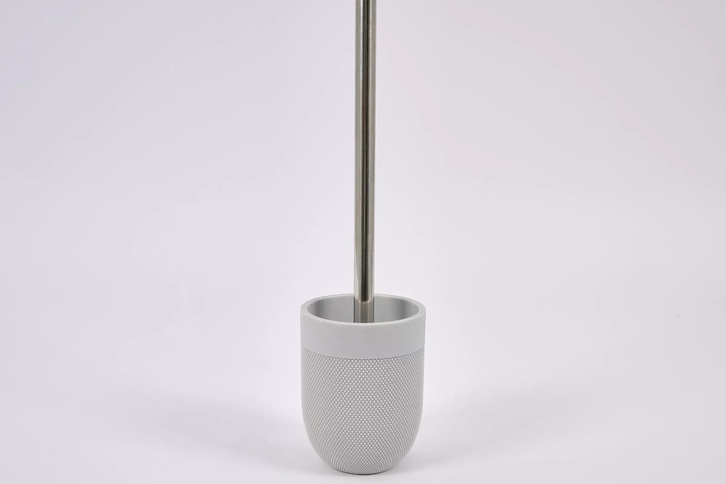 Décorations^Flamant Centris, Porte-Brosse De Toilette, Gris