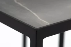 Table A Cafe^Flamant Charley, Table D'Appoint, Set De 2