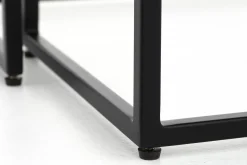 Table A Cafe^Flamant Charley, Table D'Appoint, Set De 2