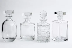 Fete Des Meres^Flamant Chopin, Carafe, Verre, Coupe A La Main