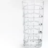 Lunettes^Flamant Chopin, Grand Verre, Coupe A La Main, Ensemble De 6