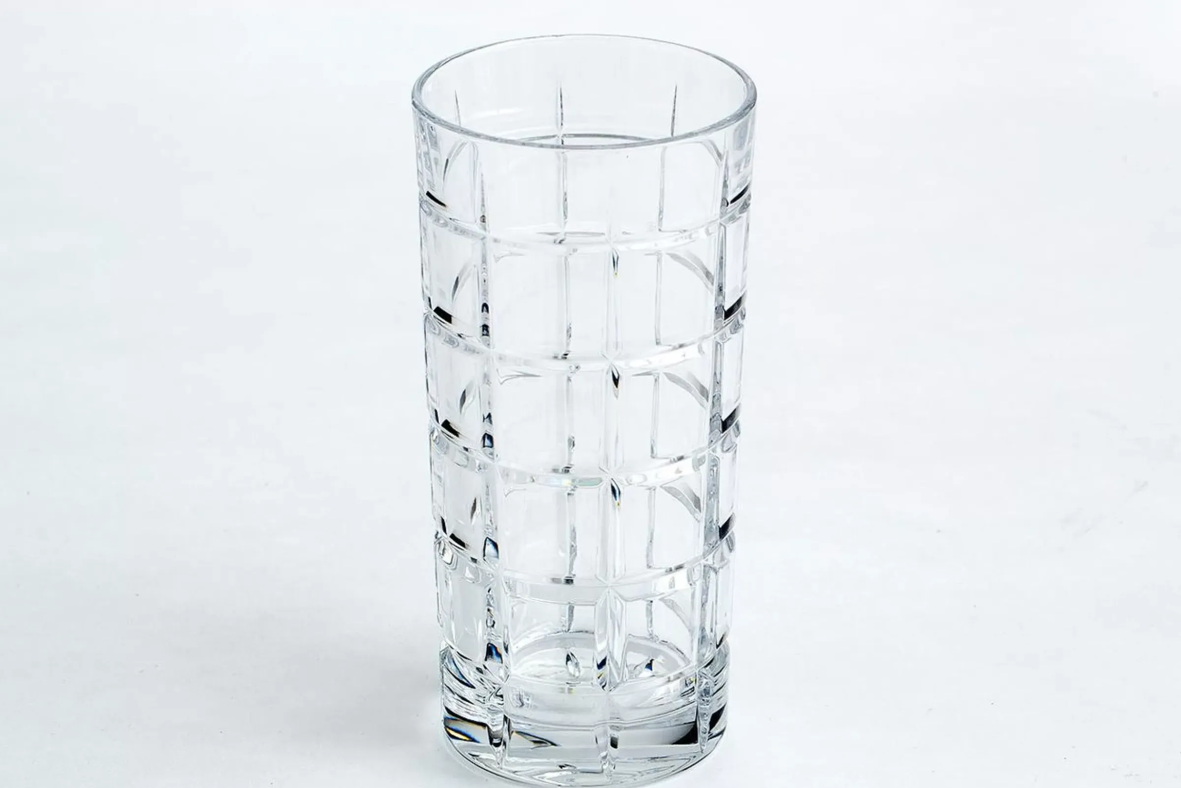Lunettes^Flamant Chopin, Grand Verre, Coupe A La Main, Ensemble De 6