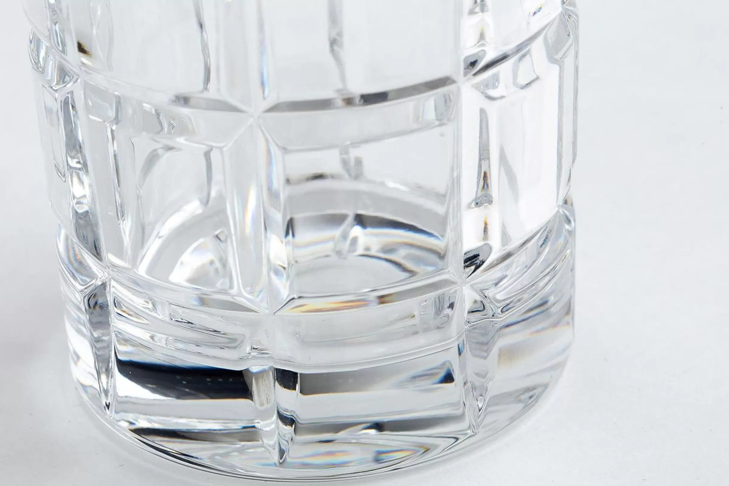 Lunettes^Flamant Chopin, Grand Verre, Coupe A La Main, Ensemble De 6