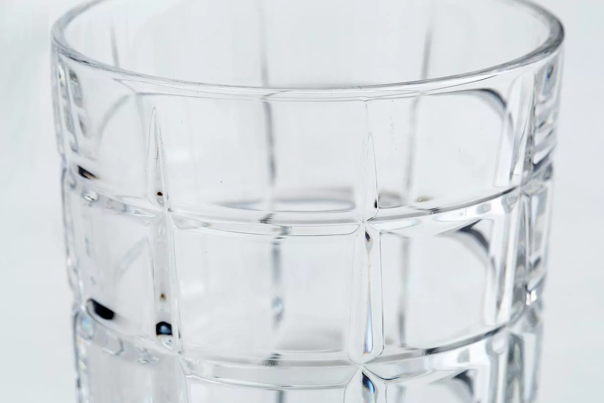 Lunettes^Flamant Chopin, Verre A Whisky, Coupe A La Main, Ensemble De 6