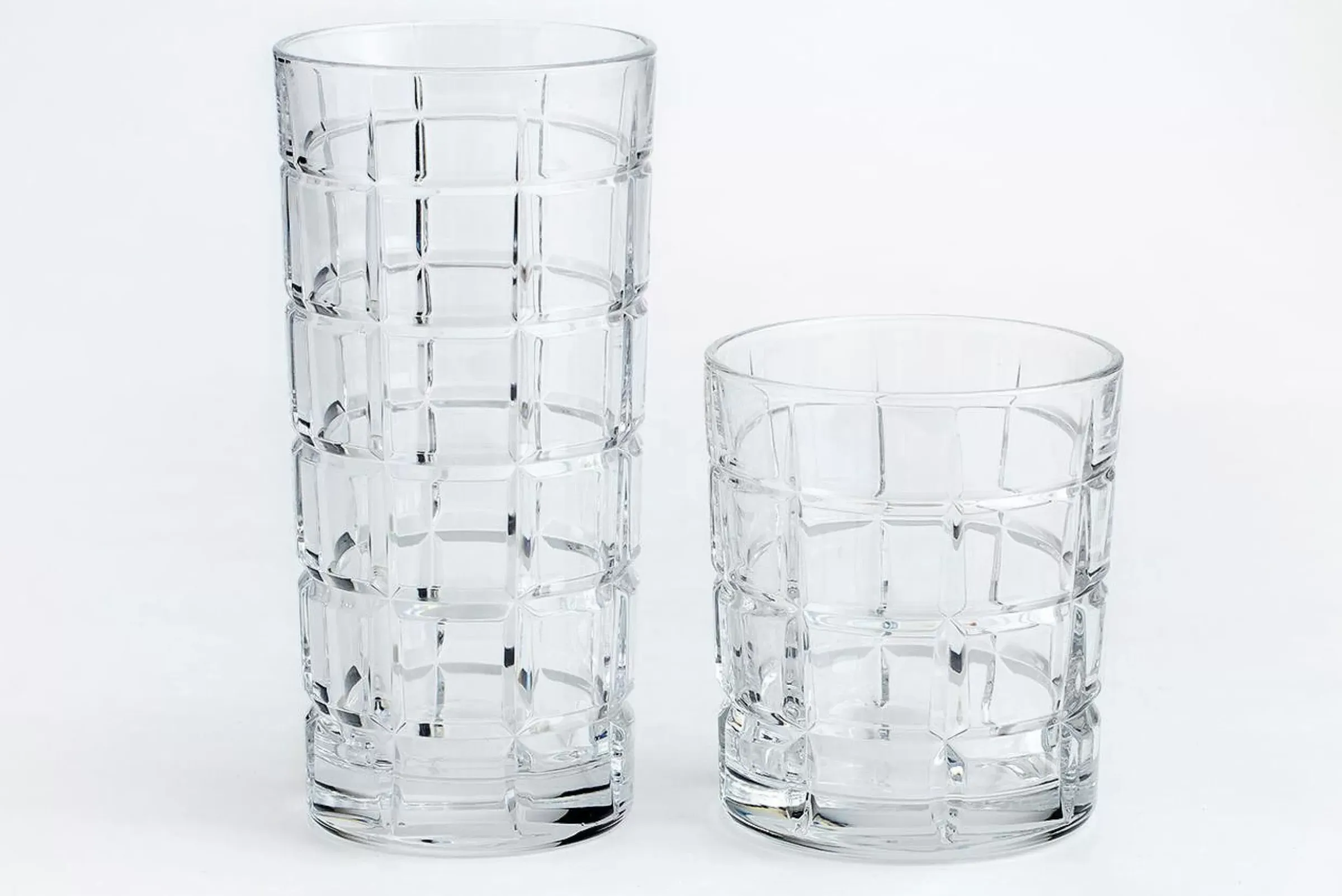 Lunettes^Flamant Chopin, Verre A Whisky, Coupe A La Main, Ensemble De 6