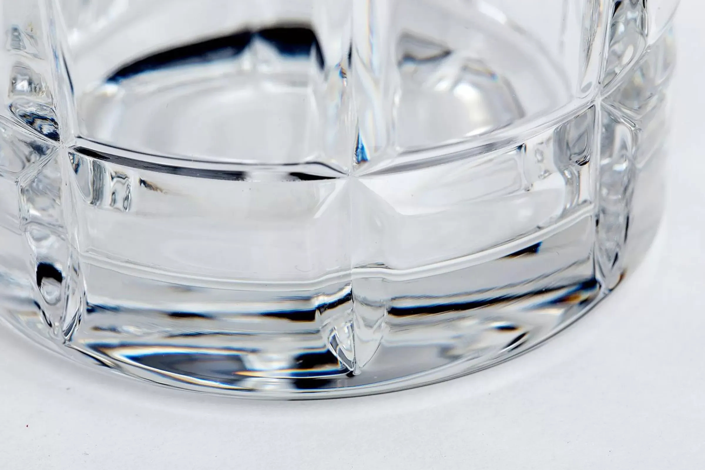 Lunettes^Flamant Chopin, Verre A Whisky, Coupe A La Main, Ensemble De 6