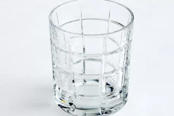 Lunettes^Flamant Chopin, Verre A Whisky, Coupe A La Main, Ensemble De 6