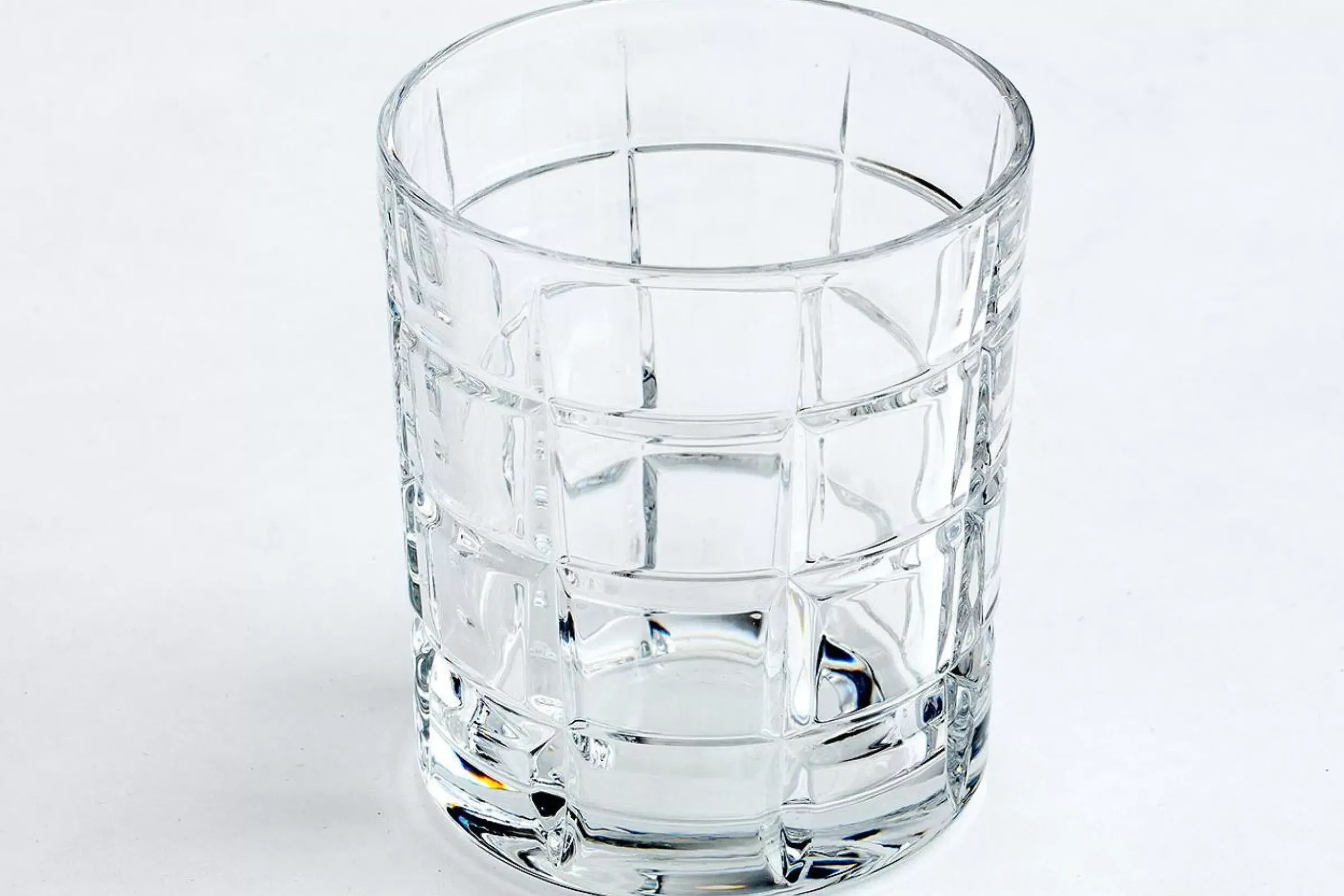Lunettes^Flamant Chopin, Verre A Whisky, Coupe A La Main, Ensemble De 6