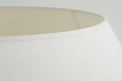 Eclairage^Flamant Circum, Abat-Jour, Blanc Casse, Conique, 75 Cm
