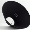 Eclairage^Flamant Circum, Abat-Jour, Noir, Conique, 55 Cm