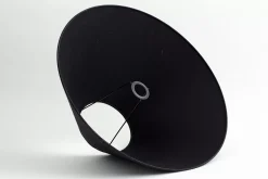 Eclairage^Flamant Circum, Abat-Jour, Noir, Conique, 55 Cm