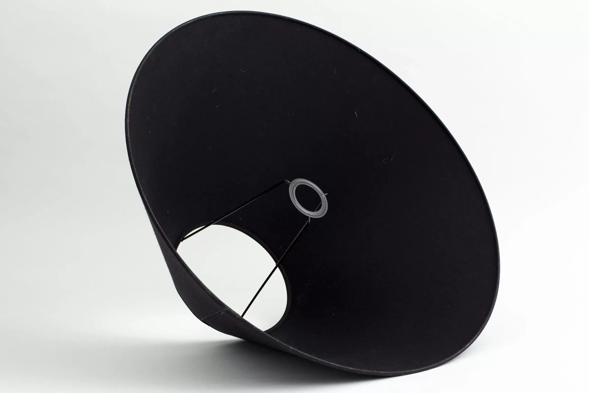 Eclairage^Flamant Circum, Abat-Jour, Noir, Conique, 55 Cm