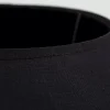 Eclairage^Flamant Circum, Abat-Jour, Noir, Conique, 45 Cm
