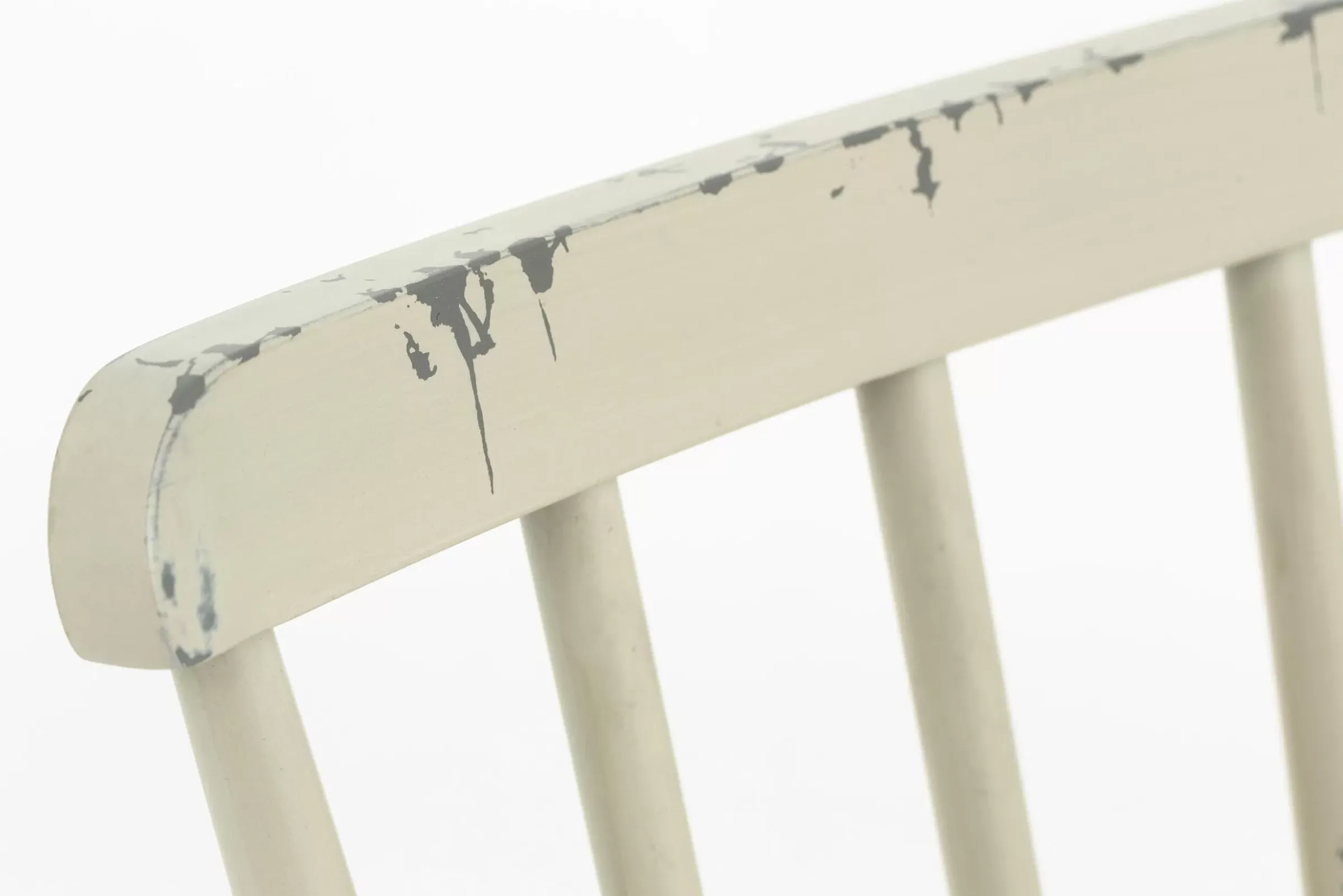 Sièges De Jardin^Flamant Claire, Banc De Jardin, Blanc Retro