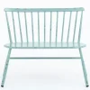 Bancs De Jardin^Flamant Claire, Banc De Jardin, Bleu Retro