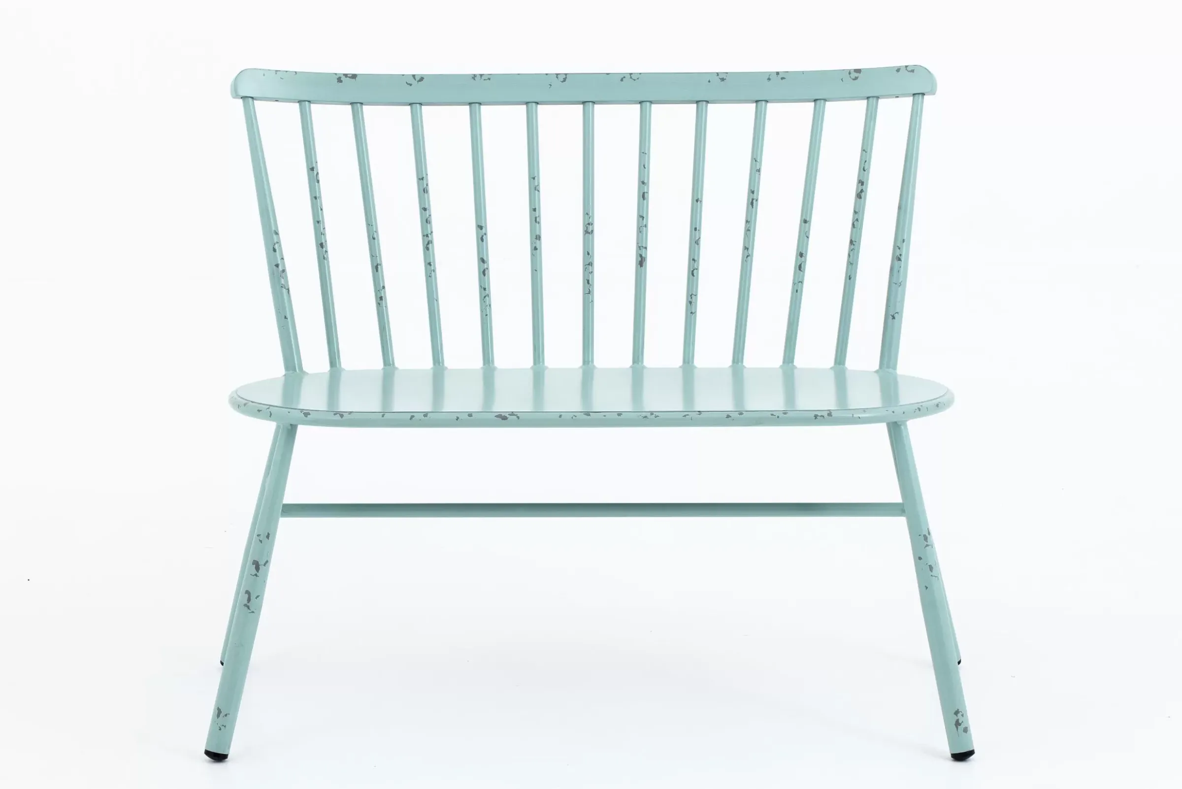 Bancs De Jardin^Flamant Claire, Banc De Jardin, Bleu Retro