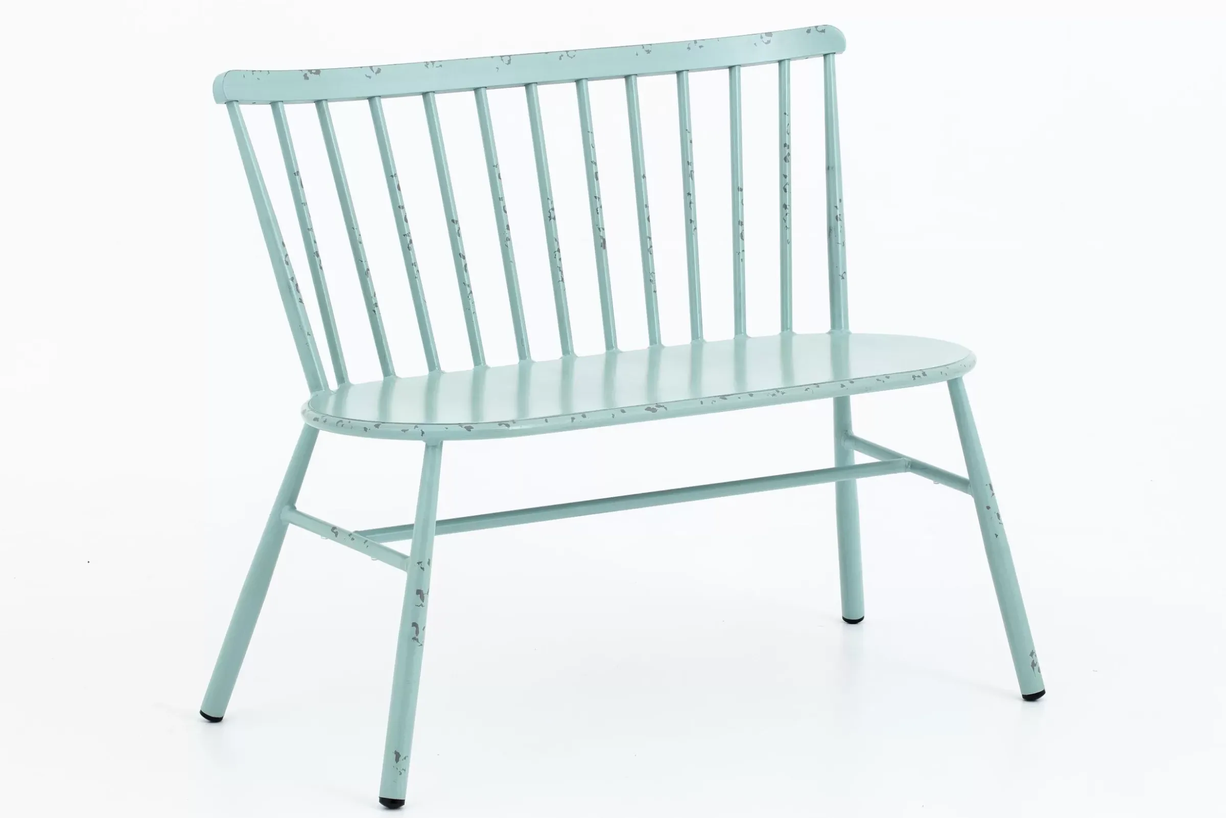 Bancs De Jardin^Flamant Claire, Banc De Jardin, Bleu Retro