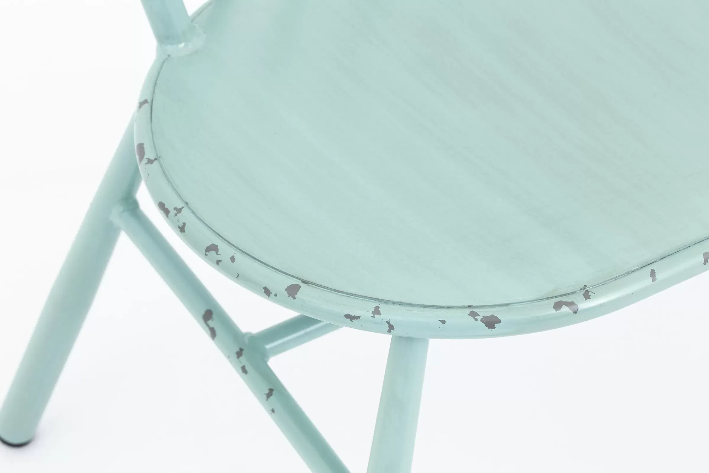 Bancs De Jardin^Flamant Claire, Banc De Jardin, Bleu Retro