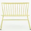 Bancs De Jardin^Flamant Claire, Banc De Jardin, Jaune Retro