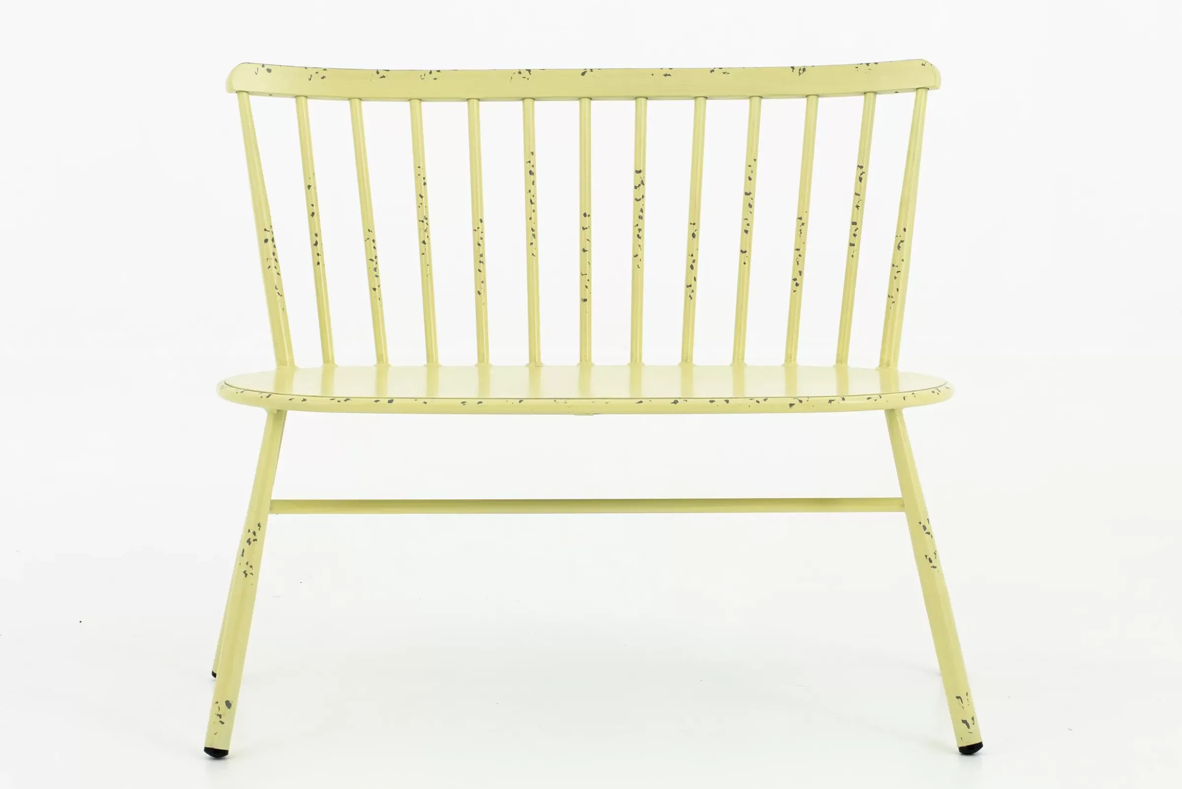 Bancs De Jardin^Flamant Claire, Banc De Jardin, Jaune Retro