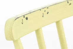 Bancs De Jardin^Flamant Claire, Banc De Jardin, Jaune Retro